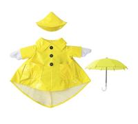Porch Ducks Outfits, Cute Yard Duck Costumes, Festive Cosplay Dress-Up, Weather-Resistant Outdoor Decoration, Portable Compact Ideal for Holiday Celebrations, Photo Props, Events