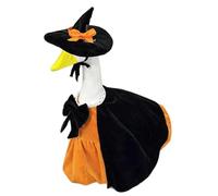 Porch Goose Halloween Outfits, Witch Hat Halloween Porch Goose Outfit