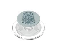 Porch Goose Social Club Country Goose Humor Occidental PopSockets PopGrip para MagSafe