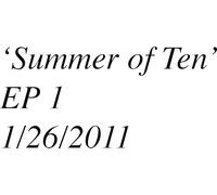 PORCHES - SUMMER OF TEN / JE T'AIME (HOT PINK VINYL) [Vinilo]