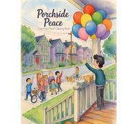 Porchside Peace: A Cozy Front Porch Coloring Book