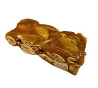 Porciones surtidas de turrón artesano caja 1,5 KG (Turrón de Guirlache Artesano)