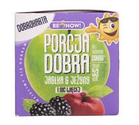 Porcja Dobra Cubo Sorpresa, Apple Blackberry - 16 g