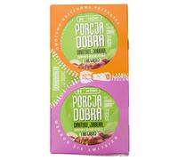 Porcja Dobra Disco 2-pack, Fruta Seca con Canela - 40 g