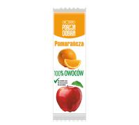 Porcja Dobra Snack, Manzana Naranja - 16 g