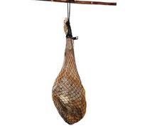 Porco Celta Jamón Gran Reserva, Curación 24-36 Meses, Cerdo Criado en Libertad, 7 kg, Monte Gallego, Rico en Ácidos Grasos Insaturados