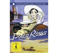 Porco Rosso [Alemania] [DVD]