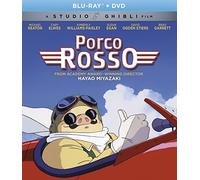 Porco Rosso [Blu-ray]