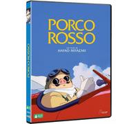 Porco Rosso [DVD] (1992) Kurenai no buta