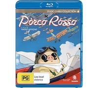 Porco Rosso [Edizione: Australia] [Blu-ray]