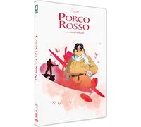 Porco Rosso [Francia] [DVD]
