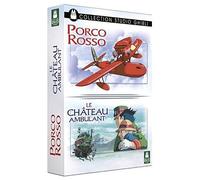 Porco Rosso + Le château ambulant [Francia] [DVD]