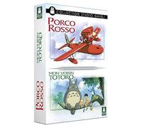 Porco Rosso + Mon voisin Totoro [Francia] [DVD]