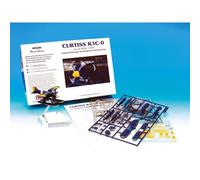 PORCO ROSSO R3C-0 SEAPLANE 1/72 MK Model Kit Studio Ghibli