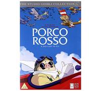 Porco Rosso [Reino Unido] [DVD]