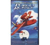 Porco Rosso [VHS]
