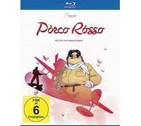 Porco Rosso - White Edition [Alemania] [Blu-ray]