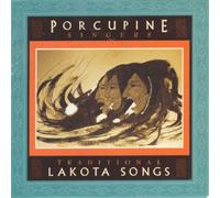 Porcupine Singers Traditional Lakota Songs (CD) Album (Importación USA)