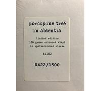 Porcupine Tree - In Absentia [2010 Reissue 2 Lp 180 Gr]
