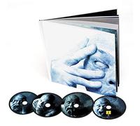 Porcupine Tree In Absentia (CD) Deluxe Box Set with Blu-ray