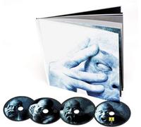 Porcupine Tree In Absentia (CD) Deluxe Box Set with Blu-ray (Importación USA)