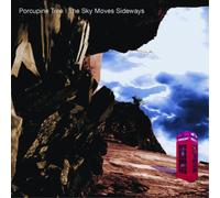 Porcupine Tree The Sky Moves Sideways (CD) Album Digipak (Importación USA)
