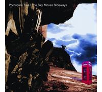 Porcupine Tree The Sky Moves Sideways (CD) Album Digipak (Importación USA)
