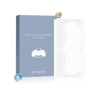 Pore Cleansing Nose Strips, Whitehead Remover Sheets, Moisturizing Facial Patch with Easy Apply Feature, Skin Care Tool, Nose Remover with Safe Build, Adolescente and Adult Accessory for Bathing and