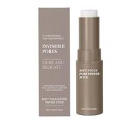 Pore Eraser, Invisible Pore-Minimizing Stick, Oil Control Face Primer, Lightweight Matte Finish Formula, Smooth Blur Effect for Skin, Ideal for Daily Makeup, Special Occasions