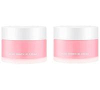 Pore Primer Gel Cream,Natural Hydrating Makeup Base,Anti-Aging Wrinkles/Shrink Pores/Remove Fine Lines/Exfoliating/Anti-Oxidation (2pcs)