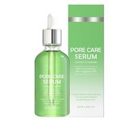 Pore Refining Solution, Face Hydrating Fluid, 50ml Soothing Formula with Smooth Absorption, Skin Care with Compact Design, Clear Glow Balance System, Best Beauty Product for Women Morning