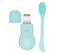 Pore Spatula Tool, Face Scraper for Whitehead Removal, Nose Cleaning Tools with Stainless Steel Design, Ergonomic Facial Scraper for Daily Use, Travel Face Tool with Easy Grip, Men & Women Facial Care