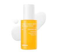 Pore+ - Suero iluminador para manchas oscuras, 30 ml, suero de gel de poros extendidos con niacinamida, ácido tranexámico, minimizador de poros, no irritante, hidratante, para pieles sensibles