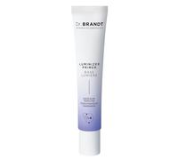 Pores No More Luminizer Primer del Dr. Brandt - Difumina la Apariencia de Los Poros y Las Imperfecciones, Proporciona Una Superficie Lisa Para la Base + Una Tez Brillante e Impecable - 30 ml