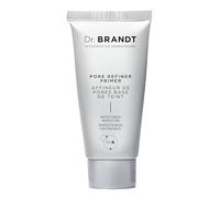 Pores No More Pore Refiner Prime del Dr. Brandt - Minimiza Instantáneamente la Apariencia de Los Poros, Absorbe la Grasa y Matifica el Brillo - 15 ml