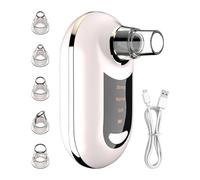 Pores Remover for Face Whitehead - Remover 3 Suction Settings USB Charging