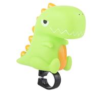 Porgeel Bell Bell Bell Kids Lindo Dinosaurio Dinosaurio Bike Squeeze Bicycle Born Born Bicicleta Campana de Bicicleta para niños Niños para niños Niñas