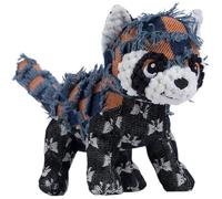 Porgeel Juguete para Perros para masticadores agresivos, 5.6x1x5.7 '' Toy de Juguete para Perros Indestructible chirrido con Relleno Suave, de mascar de Perro Sano Dental Interactivo para h