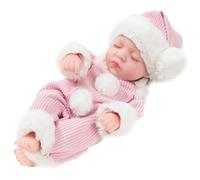 Porgeel Muñecas Bebé Muñecas Bebé Realistas Bebés Renacidos Hechos a Mano Muñeca Realista Muñeca Durmiente