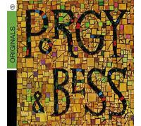 Porgy & Bess - Ella Fitzgerald, Louis Armstrong CD VERVE
