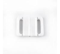 PORI 50/100 Uds 10/15/20/25mm Hebillas de Sujetador de plástico Cierres de Correa de Bikini Cierre de Resina Hebilla de Clip para Traje de baño Accesorios de Ropa Interior DIY