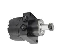 PORJGJDF Bmer-300 Motor for Caminar/Pequeña Excavadora/Quitanieves/Rodillo/Grúa/Motor de Rueda(BMER-120)