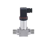 PORJGJDF Sensor de presión diferencial de Agua 0-100 kPa 500 kPa 1 MPa Transmisor 4-20 mA M20*1,5(4-20mA,40KPa)