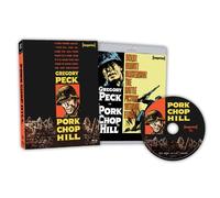 Pork Chop Hill - Blu-Ray Imprint Limited Edition