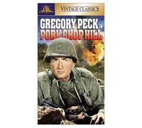 Pork Chop Hill [Reino Unido] [VHS]