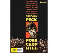 Pork Chop Hill [USA] [Blu-ray]