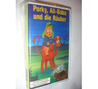 Porky, Ali-Baba und die Räuber [Alemania] [VHS]