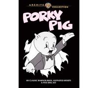 Porky Pig: 101 Classic Warner Bros. Animated Shorts [DVD]