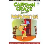 Porky Pig: Porky's Cafe' Dvd