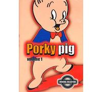 Porky Pig - Volume 1 [Francia] [DVD]